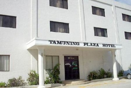 Tamuning Plaza Hotel Exterior foto